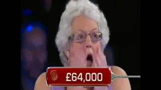 Deal or no Deal Anne 8th £250,000 Winner