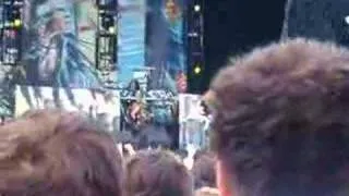 Megadeth Hangar 18 Live at Download Festival 8th June 2007