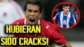 6 Futbolistas Mexicanos que tardaron en irse a Europa