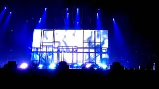 Kylie Minogue - Kiss Me Once Tour - Opening