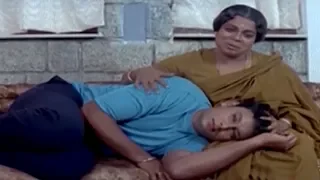 Darshan Express his Love Feelings with Mother | Best Emotional Scene of Laali Haadu Movie