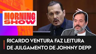 Johnny Depp está falando a verdade em julgamento? Ricardo Ventura analisa