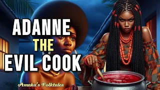 See How This Lady Cooks With Water Used In Bathing Dead Bodies #folklore #africantales #stories