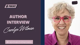 Author Interview with Carolyn Wilman