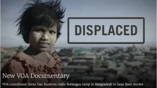 VOA Documentary: Displaced