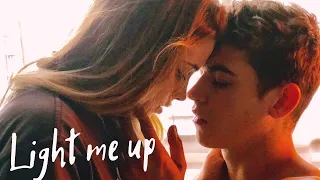 Hardin and Tessa | Light me up