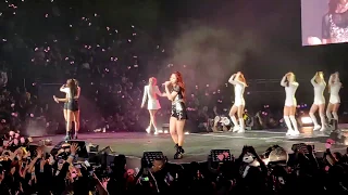 BLACKPINK - "Boombayah (붐바야)" + "As If It's Your Last" (2019.05.02 -- Newark NJ - Day 2) [HD FANCAM]