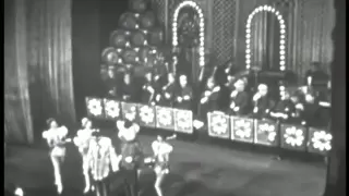 Max Bygraves -1960 Royal Variety Performance