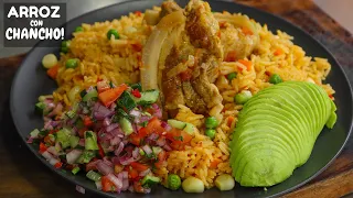 Arroz con Chancho Facil y Rico | Abelca