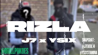 #85 J7 x #67 Ysix - Rizla (Prod. JF x @Imperial_OTB) (Mixed. Biggs B)