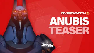 So, why did they tease ANUBIS? - Overwatch 2