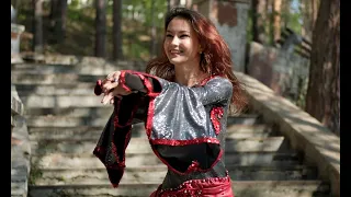 Eastern Dance I Iraqi dance kaulia I Валерия I Сосновый бор