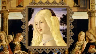 Ana Sforza, La Princesa Que se Negó a Intimar con su Marido, Princesa Heredera Consorte de Ferrara.