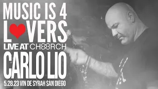Carlo Lio Live at CHXRCH (Music is 4 Lovers) [2023-05-28 @ Vin De Syrah, San Diego] [MI4L.com]