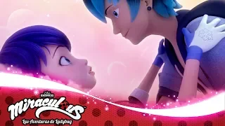 MIRACULOUS 🐞 GÉLIDO 🐞 Las Aventuras de Ladybug | Oficial episodio