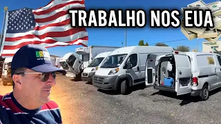 TEM MUITOS TRABALHO AQUI NOS EUA 🇺🇸 VEJA ESSAS OPORTUNIDADES