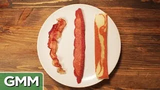 Facon Bacon Taste Test
