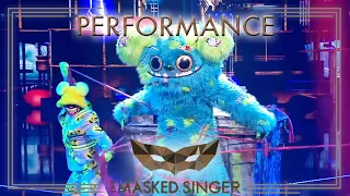 Dangerous - David Guetta | Mülli Müler | The Masked Singer | ProSieben