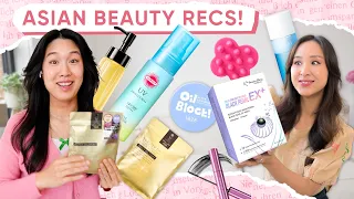 NEW SKINCARE from 🇯🇵 JAPAN & TAIWAN 🇹🇼!