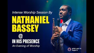 Nathaniel Bassey Live at  IN HIS PRESENCE | MFMLekkiYC