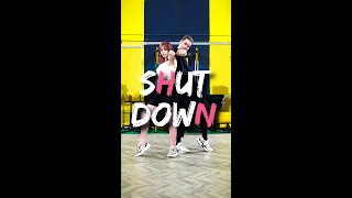 [IMV] BLACKPINK 블랙핑크 - ‘Shut Down’ 4K Dance Cover | #shorts