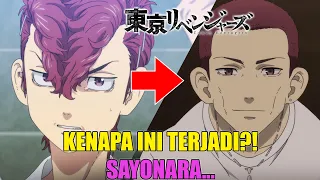 Ada Apa Dengan Akkun.?! Kenapa Bersama Toman?! | Tokyo Revengers Review 4