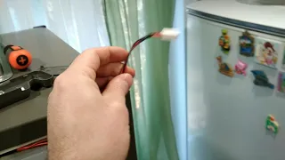 Как перевесить двери холодильника LG