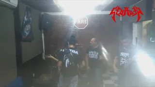 SEBAOTH - EUTANÁSIA - ENSAIO - METAL RESISTENCE - 2019