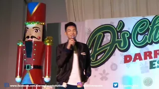 Darren Espanto D's Christmas Album Mall Tour at Pavilion Mall (11-24-2017)