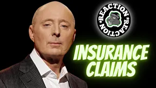 American Reacts to Jasper Carrott Insurance Claims