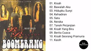 Full Album Boomerang - Best Ballads