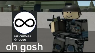 If Phantom Forces Had Gamepasses... | Roblox