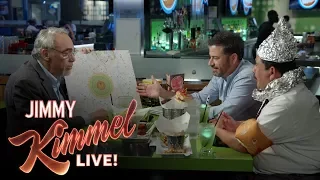 Jimmy Kimmel & Guillermo Prepare for Nuclear Attack
