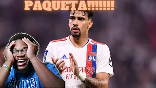 TOO SAUCY!!!! American Reacts To Lucas Paqueta Is Brazil Next Showboat....