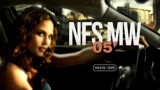 NFS Most Wanted 05’ | Edit 0.01