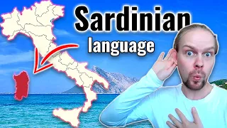 Sardinian Language | Can Italian, French, and Spanish speakers understand it?