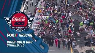 2023 Coca-Cola 600 at Charlotte Motor Speedway - NASCAR Cup Series