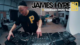 James Hype World Tour - Live Stream - Part 2