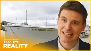 How To Sell Your Boat And Start a Career | Posh Pawn S4 E2 | Absolute Reality