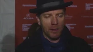 Sundance 2016: Ewan McGregor talks Miles Ahead & his directoral debut.