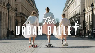 The urban ballet | Longboard skating & ballet short film (Director's cut)