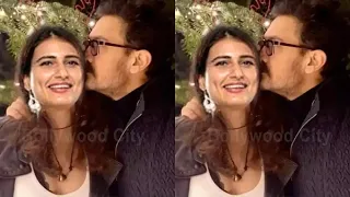 Amir Khan's Third Wedding with Fatima Sana Shaikh Kick Started at Panchgani Farm House with Family