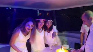 201809 Brazilian birthday party in the Bosphorus (Brazilian version)