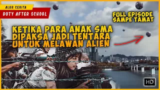 Munculnya Mahluk Misterius Menyerang Manusia | DUTY AFTER SCHOOL SEASON 1 (EPISODE 1 - 6)