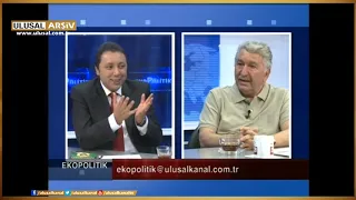 Ekopolitik- Çetin Ünsalan, Aytunç Altındal- 02. 06. 2011 Ulusal Kana