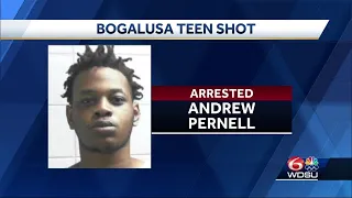 Bogalusa 13-year-old shot, injured, 18-year-old in custody