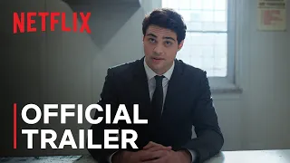 The Recruit _ Official Trailer _ Netflix