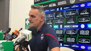 Zeoli: “Siamo arrivati a sette minuti da firmare l’impresa. Complimenti ai miei ragazzi”