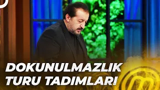 İKİNCİ TURUN TADIM ANLARI | MasterChef Türkiye 100. Bölüm