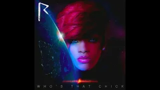 David Guetta ft. Rihanna - Who's That Chick (Extended Version)